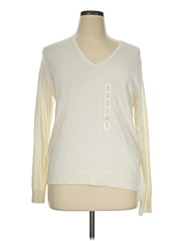 Banana Republic Factory Store Pullover Sweater (view 1)