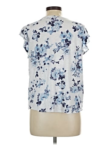 Maurices Short Sleeve Blouse (view 2)