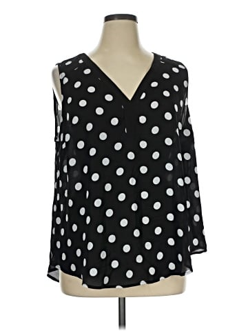Torrid Sleeveless Blouse (view 1)