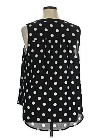 Torrid Sleeveless Blouse (view 2)