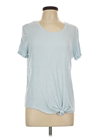 1.State Short Sleeve Top (view 1)