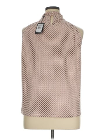 Adrianna Papell Sleeveless Blouse (view 2)