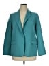 Pendleton 100% Virgin Wool Teal Wool Blazer Size 14 - photo 1