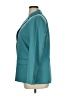 Pendleton 100% Virgin Wool Teal Wool Blazer Size 14 - photo 5