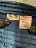 Athletic Works 100% Polyester Color Block Blue Track Pants Size 10 - 12 - photo 3