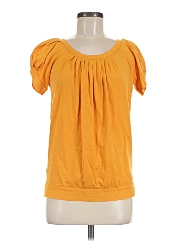 BCBGMAXAZRIA Short Sleeve T-Shirt (view 1)