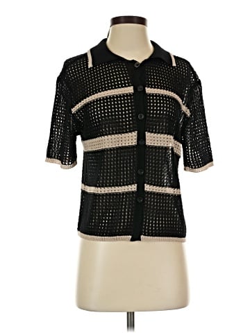 Joseph Ribkoff Short Sleeve Blouse (view 1)