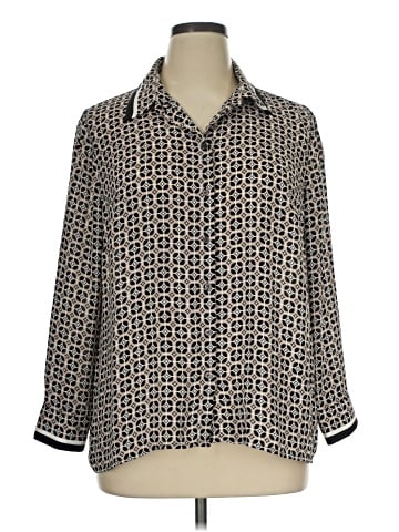 Vince Camuto 3/4 Sleeve Blouse (view 1)