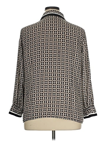 Vince Camuto 3/4 Sleeve Blouse (view 2)