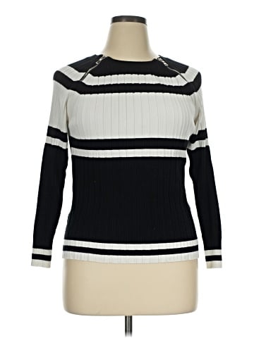 INC International Concepts Pullover Sweater (view 1)