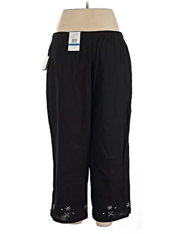 Sag Harbor Active Pants (view 2)