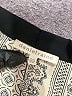 Daniel Rainn 100% Polyester Tan Kimono Size 2X - photo 7