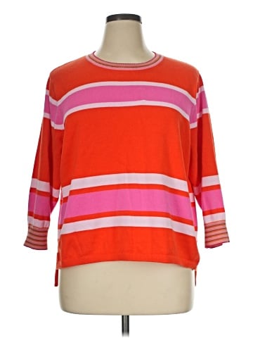 CAbi Pullover Sweater (view 1)