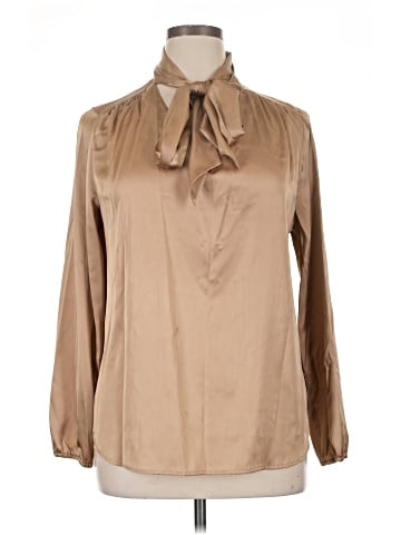 The Limited Long Sleeve Blouse (view 1)