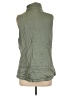 Athleta 100% Polyester Green Vest Size L (estimated) - photo 2