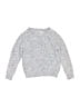 Epic Threads Tweed Silver Pullover Sweater Size 5 - photo 1