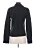 HWR Chevron-herringbone Gray Black Wool Blazer Size XS - photo 2