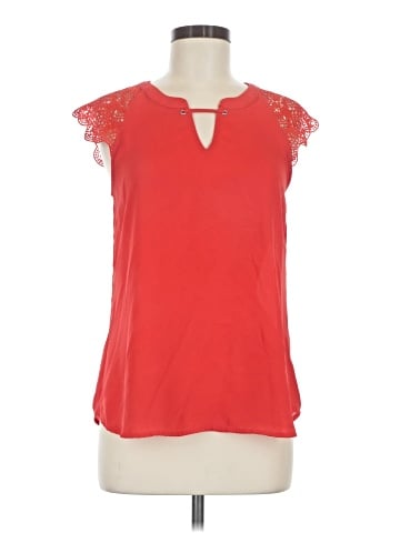 Maurices Sleeveless Blouse (view 1)
