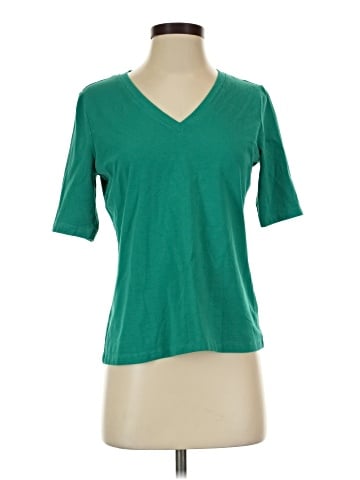 Chico's Short Sleeve T-Shirt (view 1)