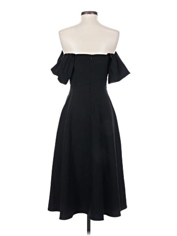 Black Halo Cocktail Dress (view 2)