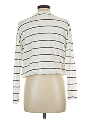 Green Envelope Long Sleeve T-Shirt (view 2)