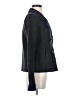 HWR Chevron-herringbone Gray Black Wool Blazer Size XS - photo 4