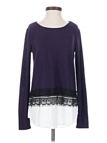 Elle Long Sleeve Top (view 1)