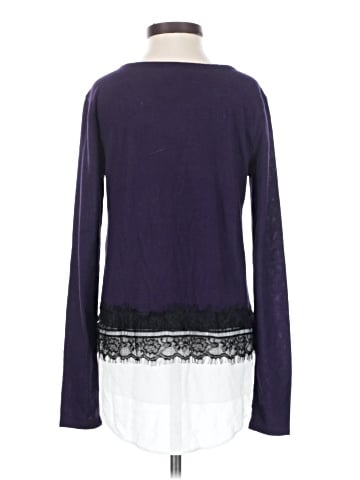 Elle Long Sleeve Top (view 2)