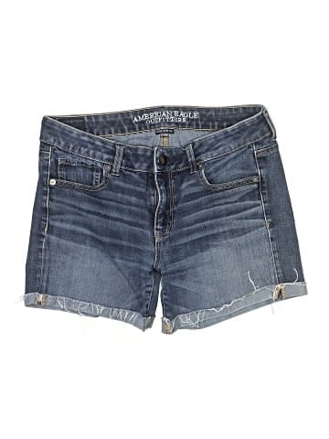 American Eagle Outfitters Denim Shorts (view 1)