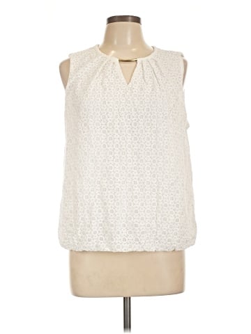 Liz Claiborne Sleeveless Blouse (view 1)