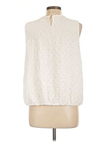 Liz Claiborne Sleeveless Blouse (view 2)