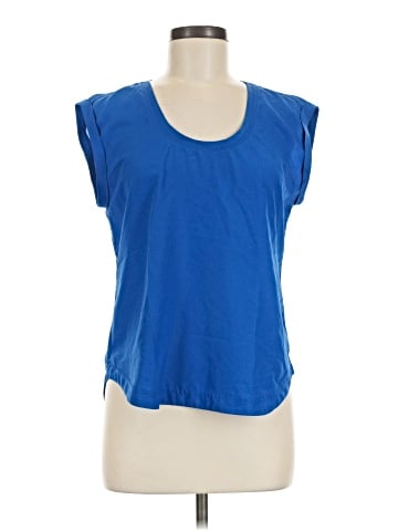 J.Crew Factory Store Short Sleeve Top (view 1)