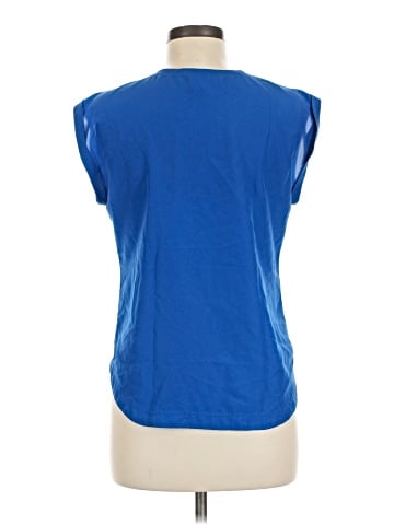 J.Crew Factory Store Short Sleeve Top (view 2)