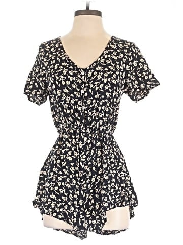 Dainty Hooligan Romper (view 1)
