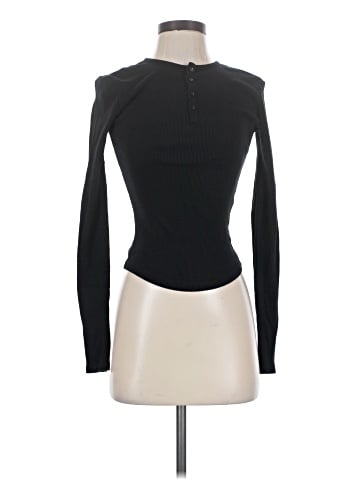 Trafaluc by Zara Long Sleeve Turtleneck (view 1)