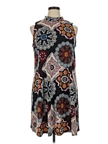Signature by Robbie Bee Casual Dress (view 1)
