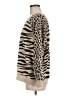 Wildfox Animal Print Tan Pullover Sweater Size Med (2 or M) - photo 5