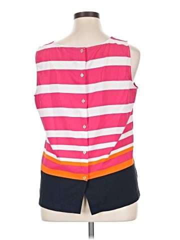 Banana Republic Factory Store Sleeveless Top (view 2)