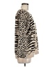 Wildfox Animal Print Tan Pullover Sweater Size Med (2 or M) - photo 4