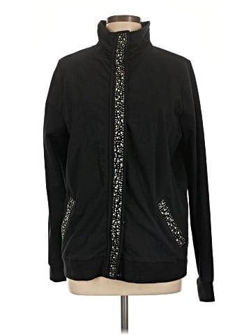 BCBGMAXAZRIA Track Jacket (view 1)