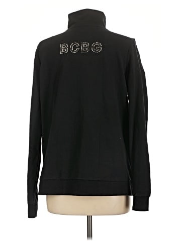 BCBGMAXAZRIA Track Jacket (view 2)