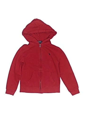 Polo by Ralph Lauren Zip Up Hoodie (view 1)