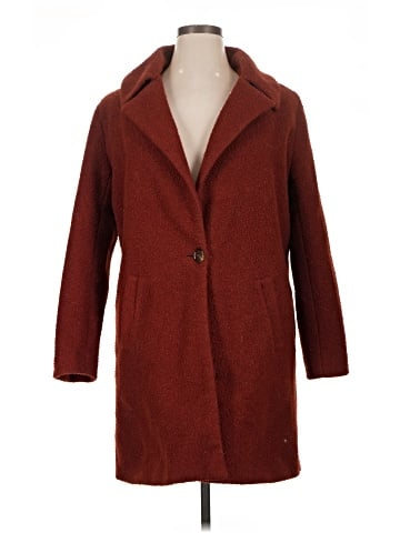 Waverly Grey Coat (view 1)