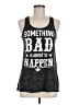 Bella Gray Tank Top Size M - photo 1