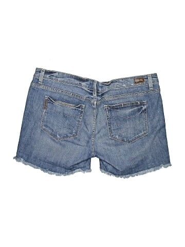 Paige Denim Shorts (view 2)