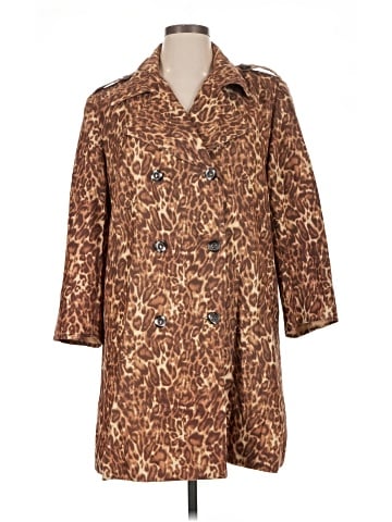 Norton McNaughton Coat (view 1)