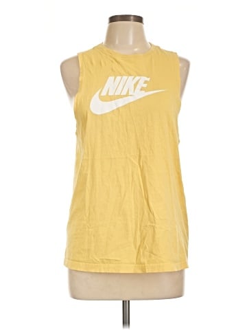 Nike Sleeveless T-Shirt (view 1)