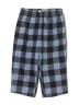 Carter's 100% Polyester Checkered-gingham Blue Casual Pants 18-24 MO / 24 MO - photo 1