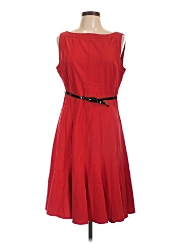 Sandra Darren Cocktail Dress (view 1)
