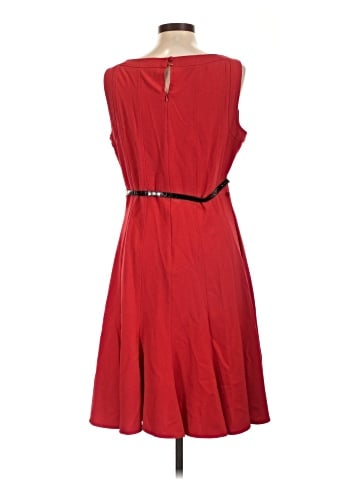 Sandra Darren Cocktail Dress (view 2)
